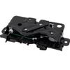 Rear Tailgate Trunk Lid Lock Actuator OEM Part Number 51247357112 For BMW F48 X1 X3 X4 X5 Replacement Car Accessories