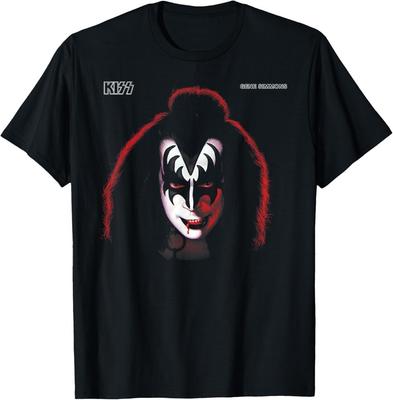 KISS - Camiseta Gene Simmons 1978