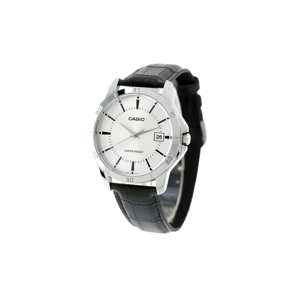 

Casio Cheap Casio Standard Quartz Men s Watch MTP-V004L-7A Leather Strap Water Resistant Classic Design