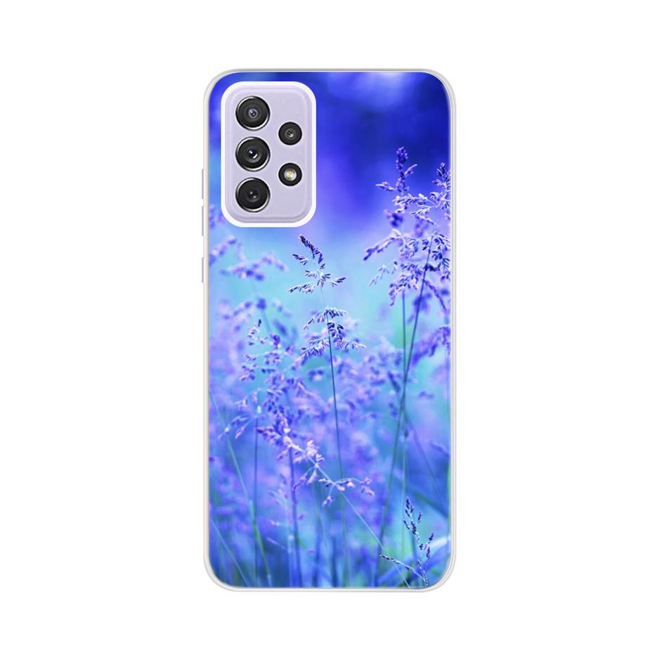 For Samsung Galaxy A52 Case Samsung A32 A52 A72 5G Cover Soft Silicone Cute Fashion Phone Case For Galaxy A 32 52 72 Fundas Capa