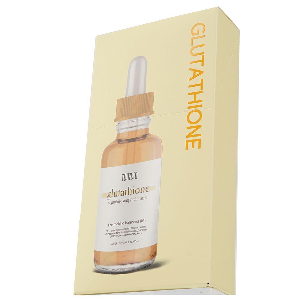 PTRHYLQQ Mask Pack Whitening Niacinamide 10 Sheets