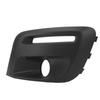 Front Bumper Fog Light Grille High Durability Fog Lamp Cover Trim for Berlingo 2015   2018 Left Side
