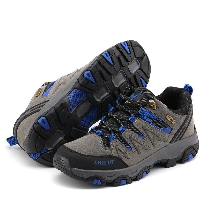 Rutschfeste Outdoor-Wanderschuhe für Paare
