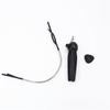 Ice Fishing Rod Holder Enabling Simultaneous Use of Two Rod for Enhances Fishing Productivity Fishing Tackle Accessory