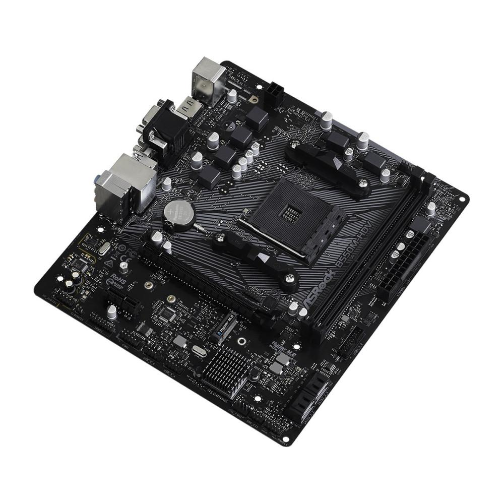 Asrock B550M-Hdv Motherboard