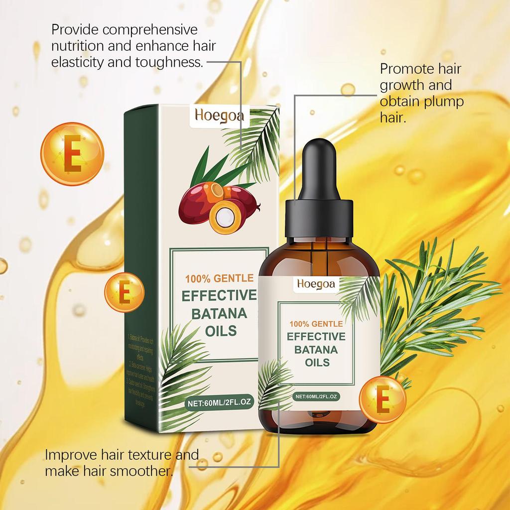 Rosemary Babassu Hair Oil: Nourishing & Hydrating Formula for Dry Hair