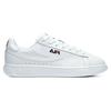 FILA Heritage-FHT Casual Shock Absorbing Durable Low-Top Skate Shoes Men sneakers FILA-White F12M141222FWT