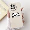 For Tecno Spark 20 Pro Plus Case Cartoon Soft Silicone TPU Phone Cases Back Cover For Tecno Spark 20 Pro+ Panda Protective Coque