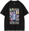 Edward Cullen The ERAS Tour T Shirt Hot The Twilight Saga Movie T Shirts Men Women