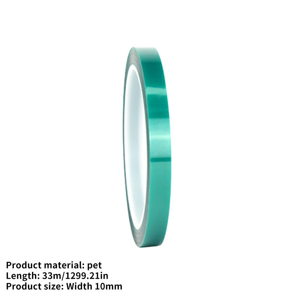 1Pc Bga Tape 33M Heat Resistant High Temperature High Insulation Electronic Industry Soldering Polyimide Tape