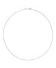 Verte [Mens][925 Silver] Un.Silver.138 / Soir Necklace (Silver)