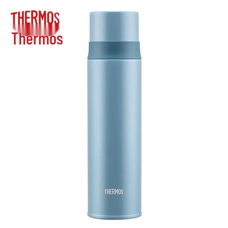 Термос THERMOS FFM-520S из нержавеющей стали, термокружка для путешествий с крышкой-миской