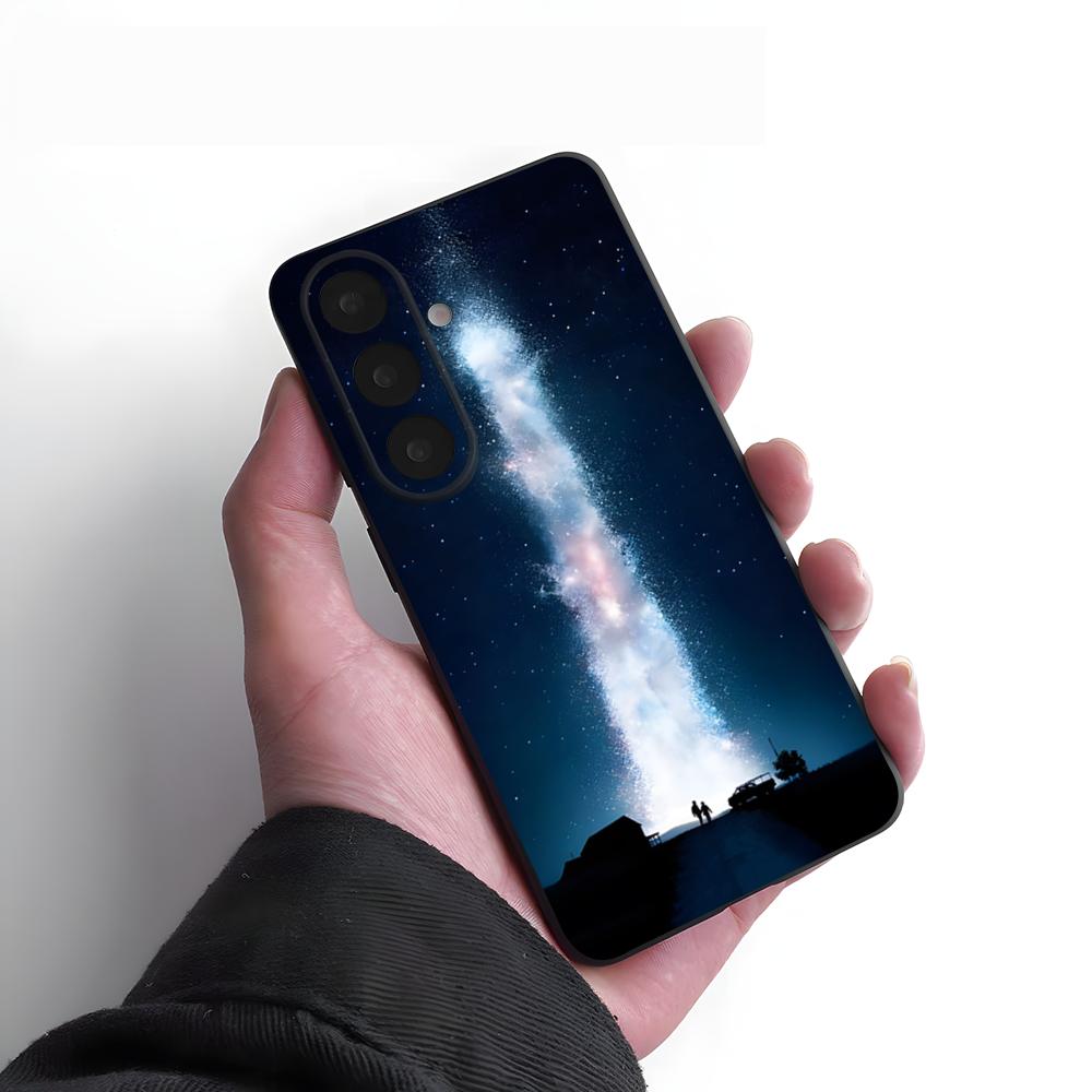 

Interstellar Movie Phone Case For Samsung S26 S25 Plus S20 S20 Plus S22 Ultra S23 FE S21 Plus S21 Ultra Soft Cover Samsung S26 Plus