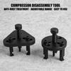 Universal Automotive HVAC Compressor Puller With Ergonomic Handle For Easy And Safe Removal In Various Car