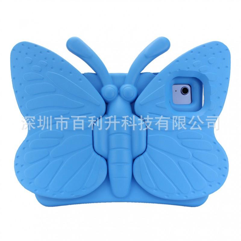 IPad 10th Gen 10.9 Inch Full Cover Case With Stand Butterfly Design Cartoon Protective Shell Kids Students