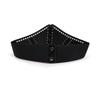 Coat Wide Waist Seal for Women's Outer Wear for Women's Skirt with Elastic Elastic Wide Belt for Women's Decorative Belt Down Jacket