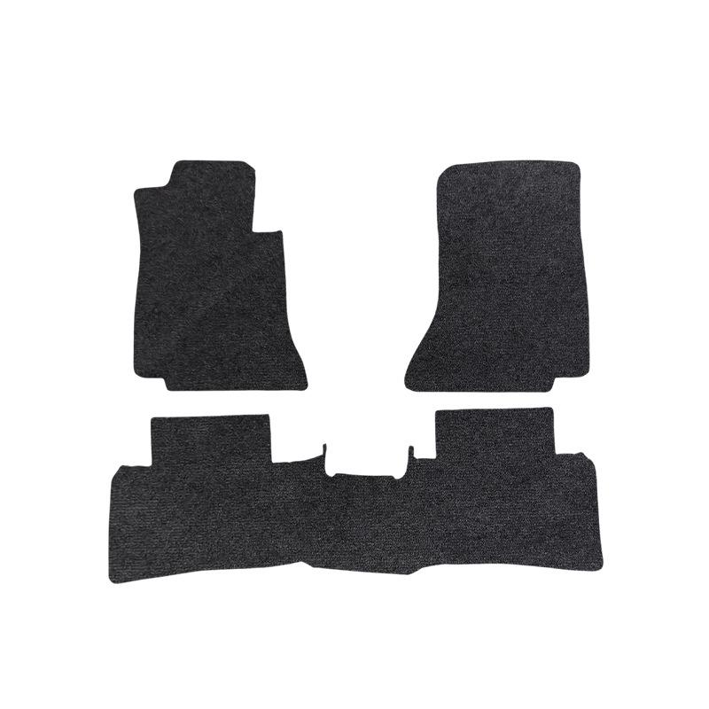 Mercedes CLS-Class 2007-2009 Nylon Trunk Mat
