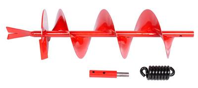 Drill Bit 200mm For Cedrus Sw01 Auger Length 80cm Drill 200mm C