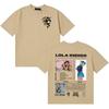 2026 Graphic Tshrit Singer Lola Tour Indigo Music ONeck Tshirt Unisex Women Pop Casual  Fashion T Shirts Cotton Short Sleeve Tees