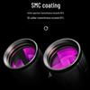 Shuntu P Series Binoculars: 1050/1250, ED Glass, Magnesium Alloy, SMC, High Reflective Dielectric Coating.
