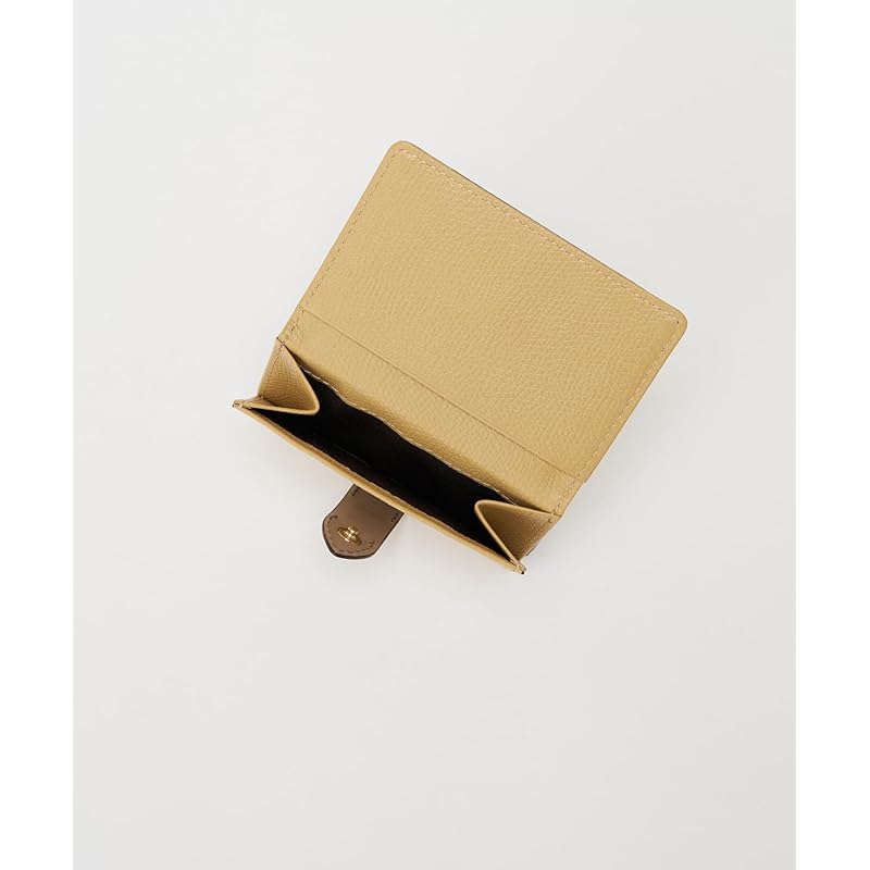 [Rashit] Dreifach-Geldbörse mit Ledergürtel (SO-405) RUZ1041681A0004 Frei gelb