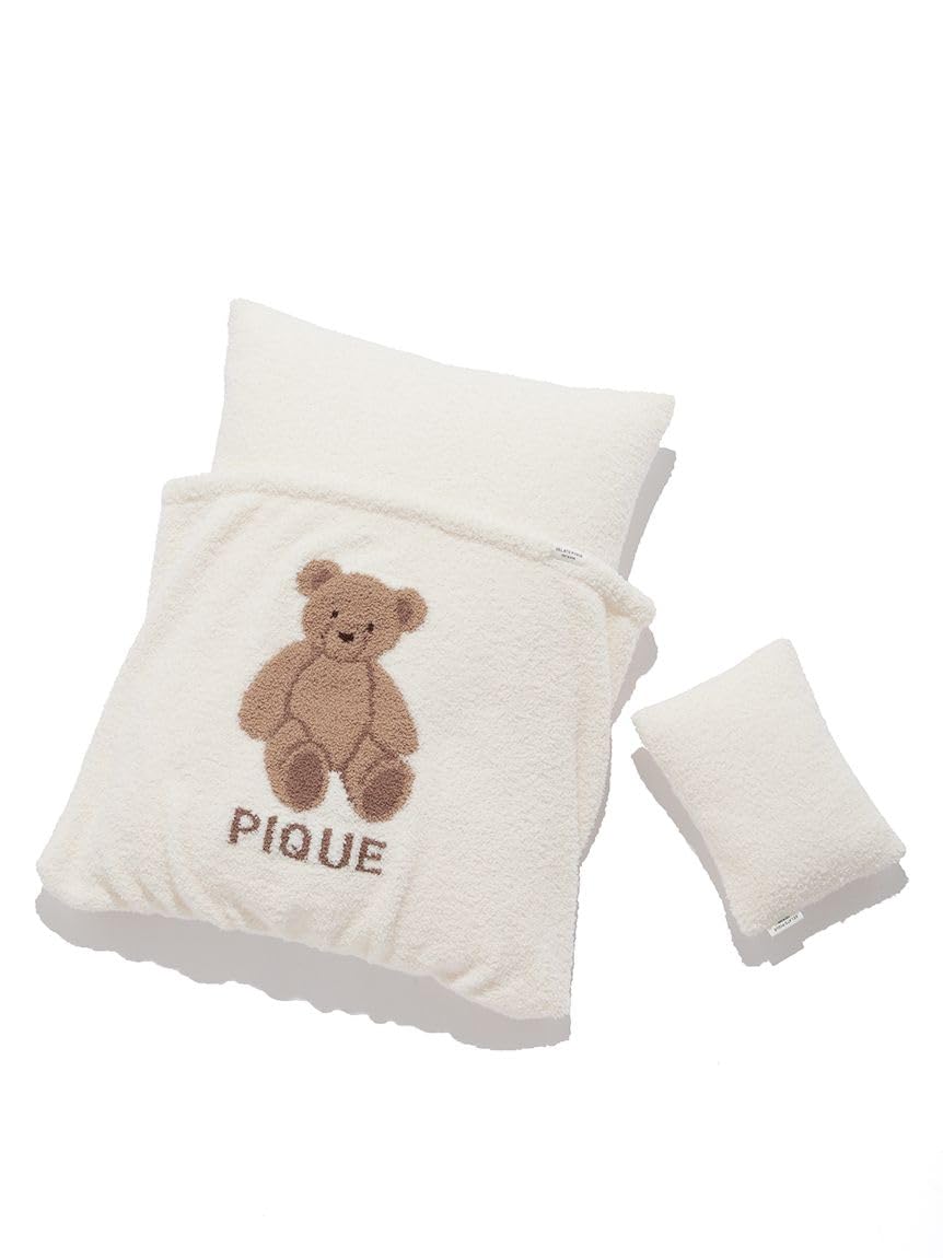 

Комплект футонов Pique Cat и Baby Moco Bear JQD PAGG235720 CRM F [Gelato Dog] CAT&DOG