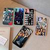 The Umbrella Academy Phone Case For IPhone 14 X XR XS 7 8 Plus 11 12 13 Pro MAX 13mini Matte Shockproof Case