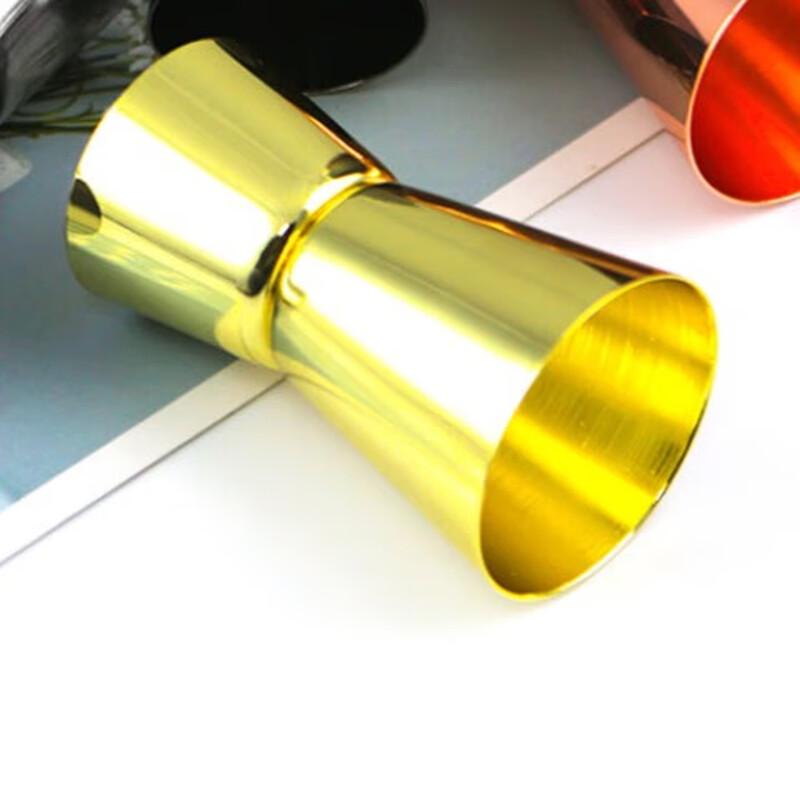 

Shangqi Stainless Steel Dual Jigger (15/30ml)