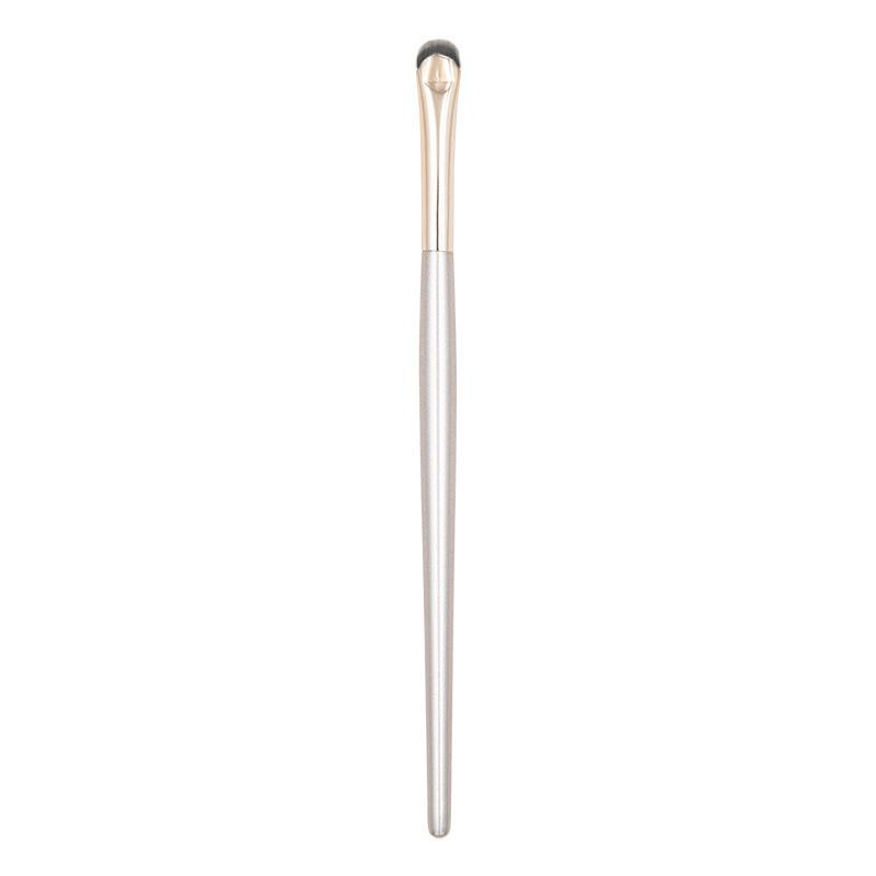 

Кисть для подводки для глаз в форме полумесяца, подводка для глаз, инструменты для макияжа глаз и контура, обновленная полукруглая кисточка для подводки для глаз в форме полумесяца, тонкая шампанского