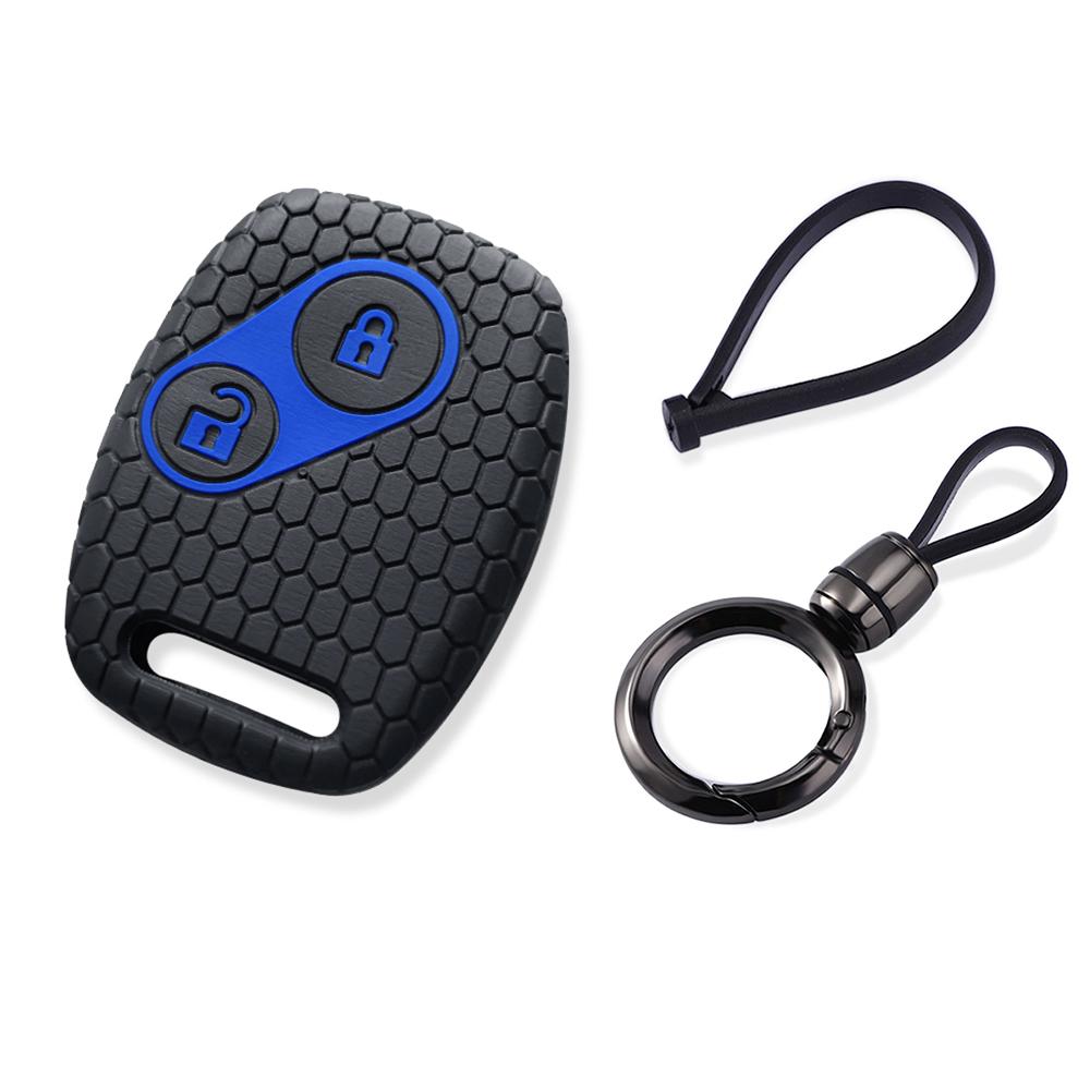 Car Key Case For Chery Jaecoo 7 J7 J8 phev 2025 2024 2023 Keyless Keychain Keyring Protector Leather Cover Shell Car Accessories