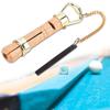 -Tips Clamp Repair Tool, Professional Wood with Coil File for Snooker -Notes 10mm 11mm