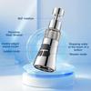360° Rotate Kitchen Faucet Extender With Filter Function Universal Aerator Splash Filter Washbasin Faucet Bubbler Nozzle Aerator