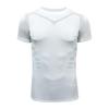 Men's Quick-Dry Summer Sports Set: Elastic T-Shirt & Breathable Vest for Outdoor Fitness and Running