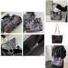 Fashionable Luxury Shoulder Bag For Women Stylish Casual Large Capacity Tote Bag