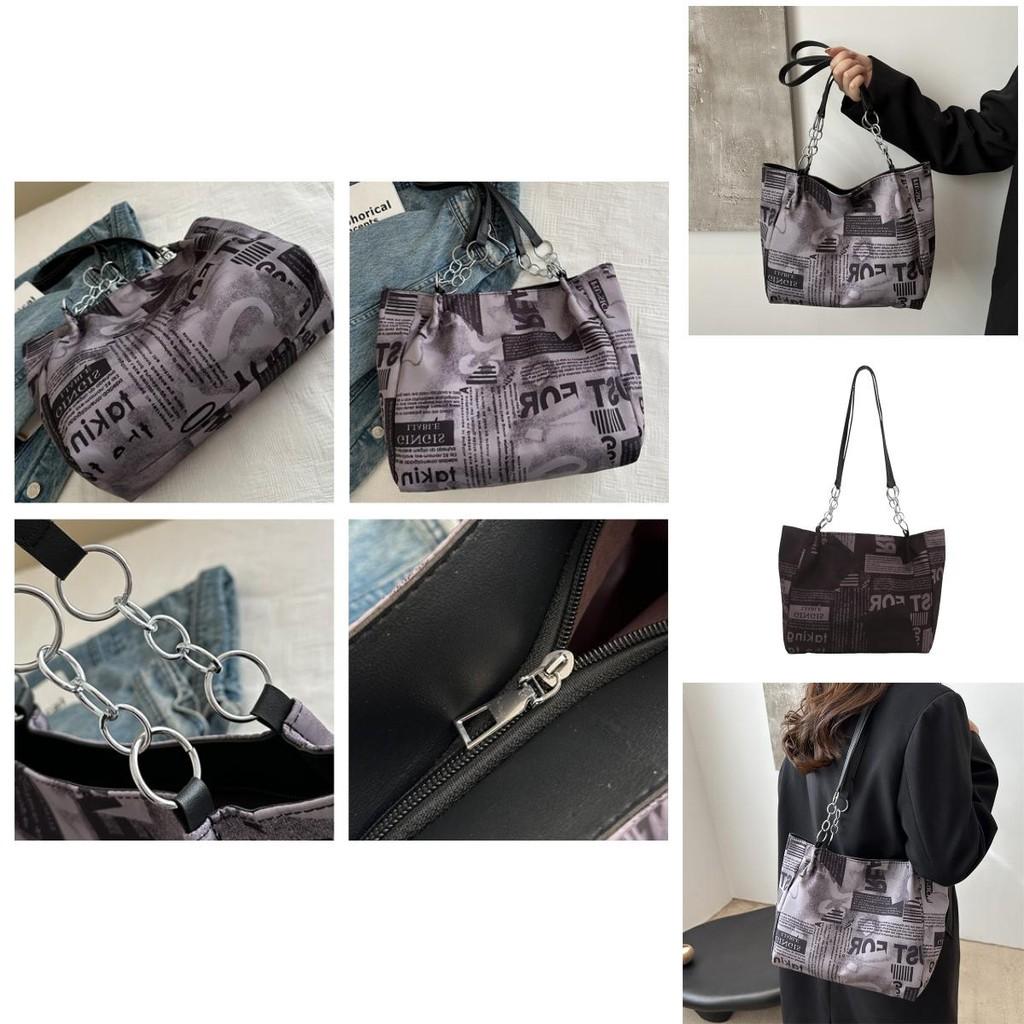 Fashionable Luxury Shoulder Bag For Women Stylish Casual Large Capacity Tote Bag