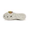 Li Ning DLO1 Amortizare Rezistent la Alunecare Rezistent la Abraziune Grip Rebound Pantofi de Baschet cu Gheată Joasă Bărbați Șampanie Alb ABPV009-19