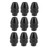 3Pcs Multi Quick Change Keyless Chuck Universal Chuck Replacement For Dremel 4486 Rotary Tools 3000 4000 7700 8200