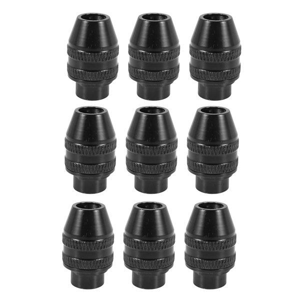 3Pcs Multi Quick Change Keyless Chuck Universal Chuck Replacement For Dremel 4486 Rotary Tools 3000 4000 7700 8200