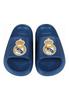 Real Madrid Beach Pool Flip Flops Blue Eva 2300006880N navy blue 44/45