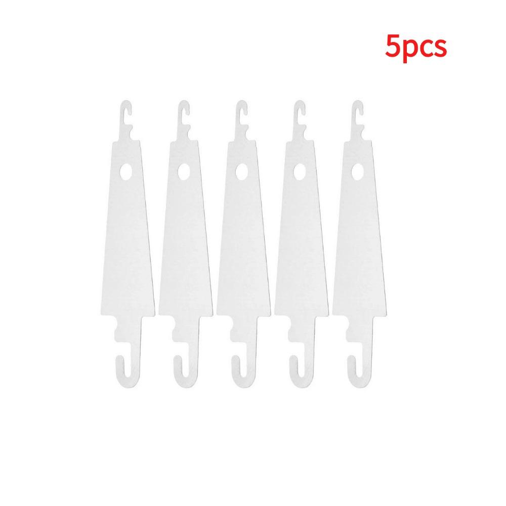 Stainless Steel Needle Threaders Inserter Embroidery Needle Threader Threading DIY Needlework Cross Stitching Sewing DIY Tools