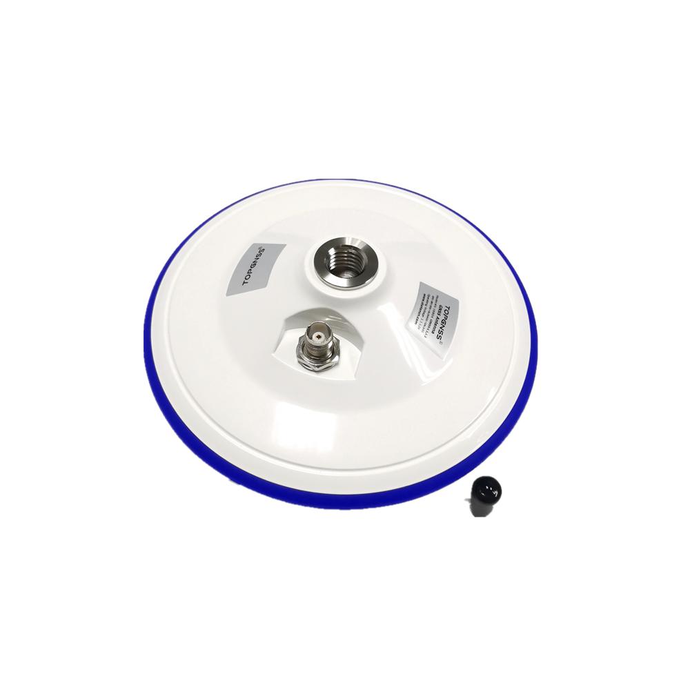 TOPGNSS New RTK Rover Gnss Antenna Zed-f9p GPS Antenna High Precision Agriculture, RTK Gps Antenna GLONASS Galileo GNSS L1 L2
