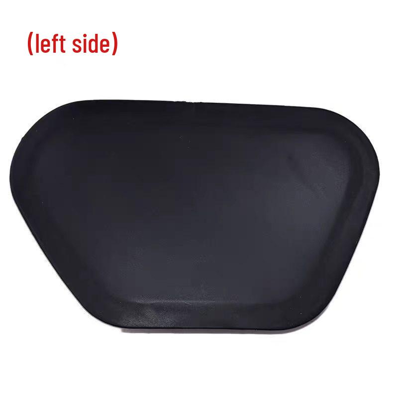 Touareg 11-17 Fender Liner Dust Cover Plug, New (Part No. 7P6805413/7P6805414)