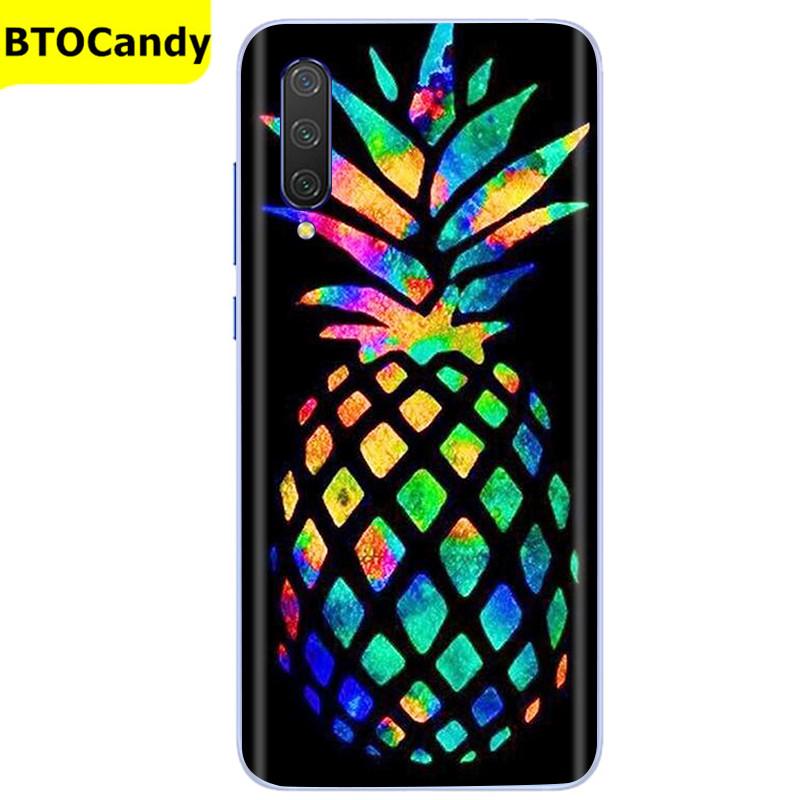 Silikonové pouzdro pro Xiaomi Mi 9 Lite Soft Tpu Mi9 Mi 9se Phone Back Coque Coque Case pro Xiaomi Mi 9 / Mi 9 Se Phone Case Funda