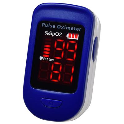 Muranaka Medical Equipment MMI Pulse Oximeter Finger Specific Maintenance Management Medical Device Light Detection by Probe Oxygen Saturation