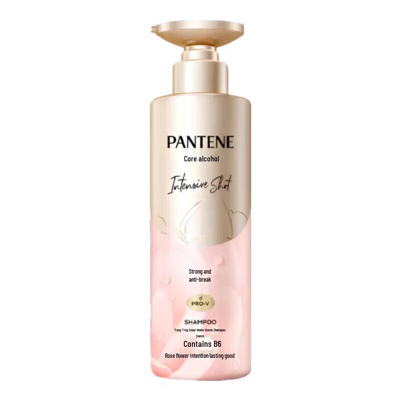 Pantene PRO-V Deep Hydration Bubble Bomb Shampoo