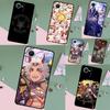 Genshin Impact Arataki Itto For Realme 15 Pro GT7 GT6 10 11 12 13 14 Pro Plus C75 C71 C65 C63 C61 C53 C67 C35 C55 Case