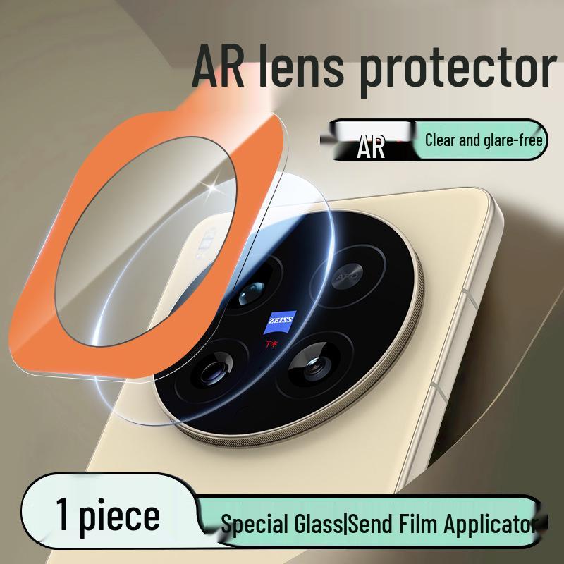 Youlang Kameraschutz für Vivo X300Pro/200Pro+ Rückkamera