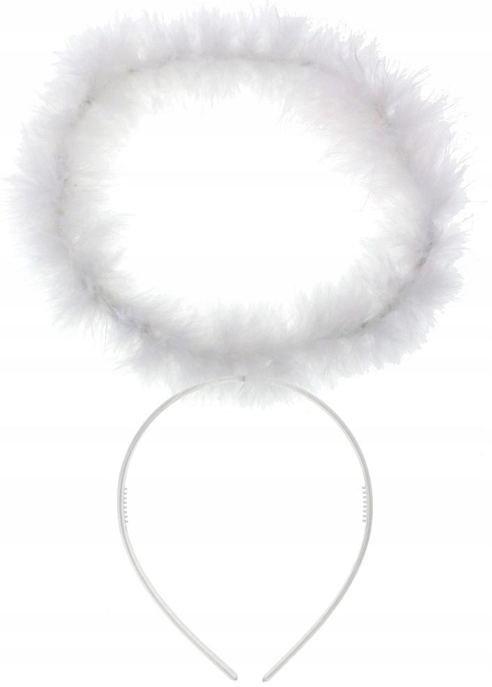 Angel Set T-shirt Wings Halo Tutu 128Cm