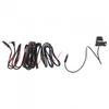 12V Power Supply 4 Pin Reversing Camera Car Rear View Camera DVR Parking Camera