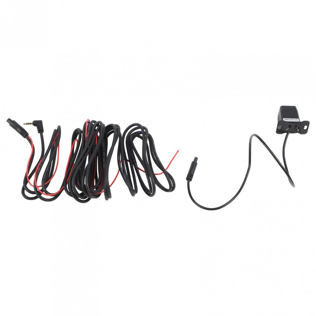 12V Power Supply 4 Pin Reversing Camera Car Rear View Camera DVR Parking Camera